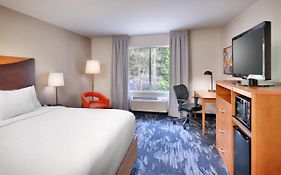 Fairfield Inn & Suites Seattle Bellevue/redmond